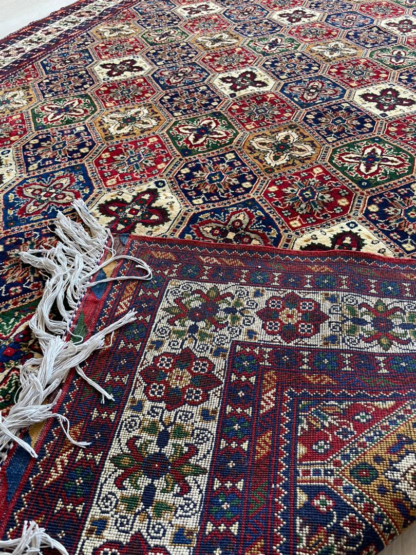 Tile or Kashi Design