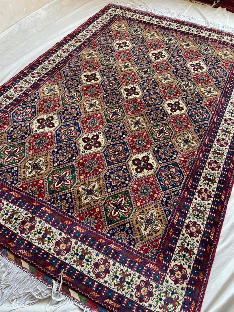 Tile or Kashi Design