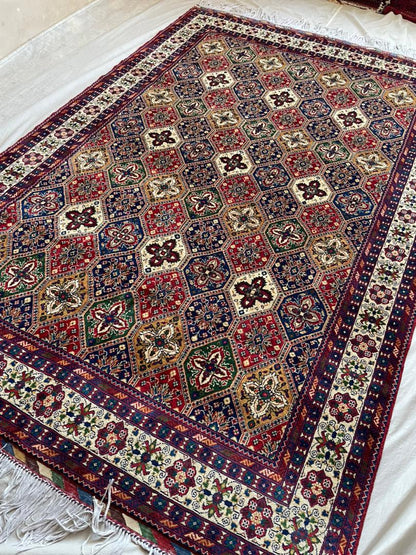 Tile or Kashi Design