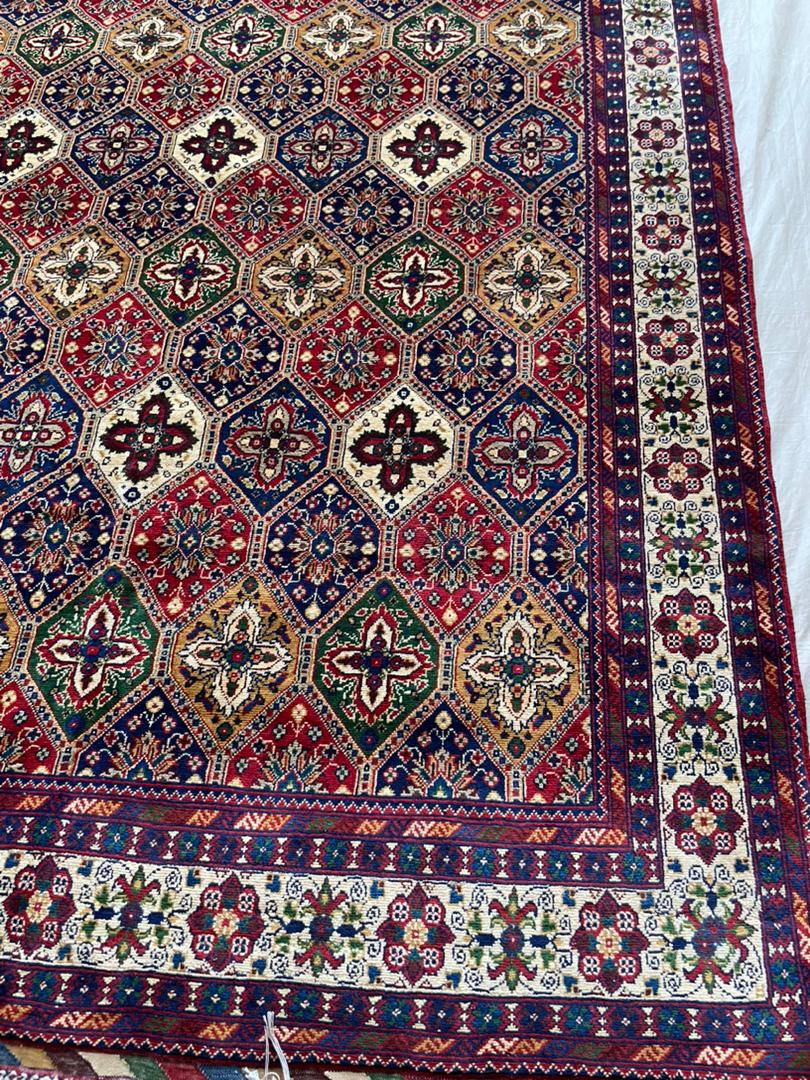 Tile or Kashi Design