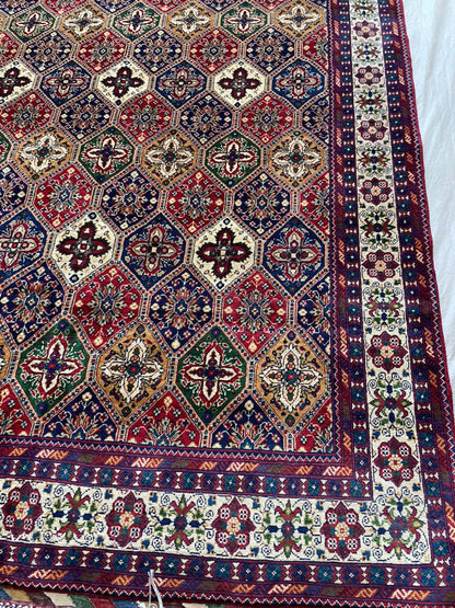 Tile or Kashi Design