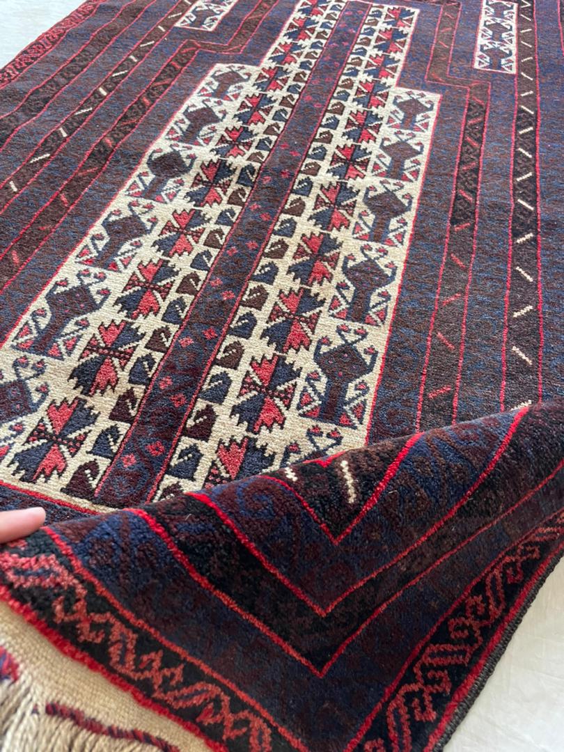 Paryer Rug