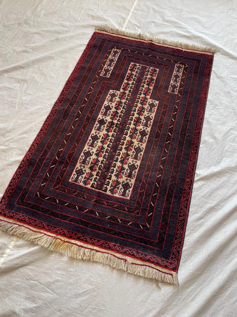 Paryer Rug