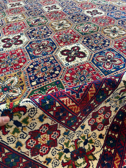 Tile or Kashi Design