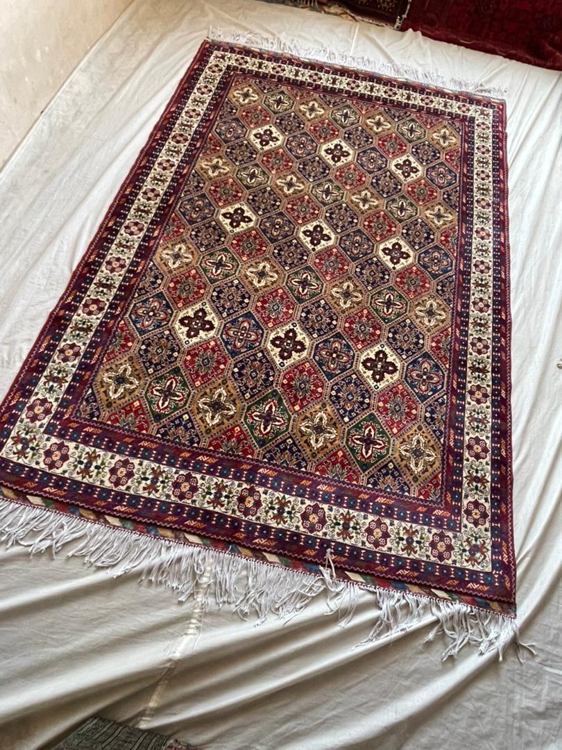 Tile or Kashi Design