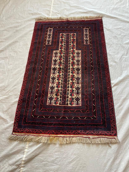 Paryer Rug