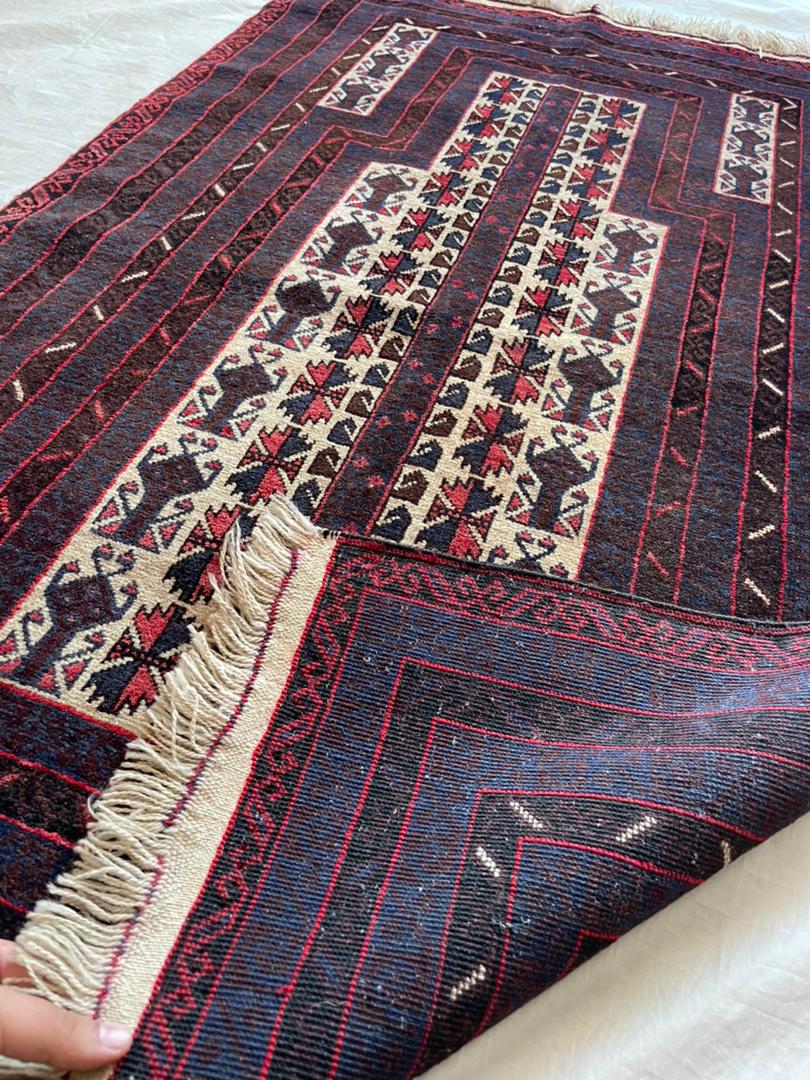 Paryer Rug