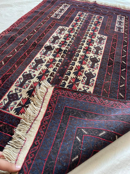 Paryer Rug