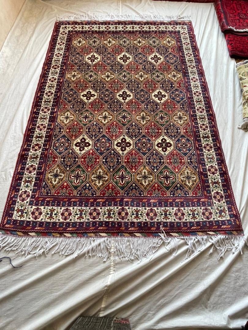 Tile or Kashi Design